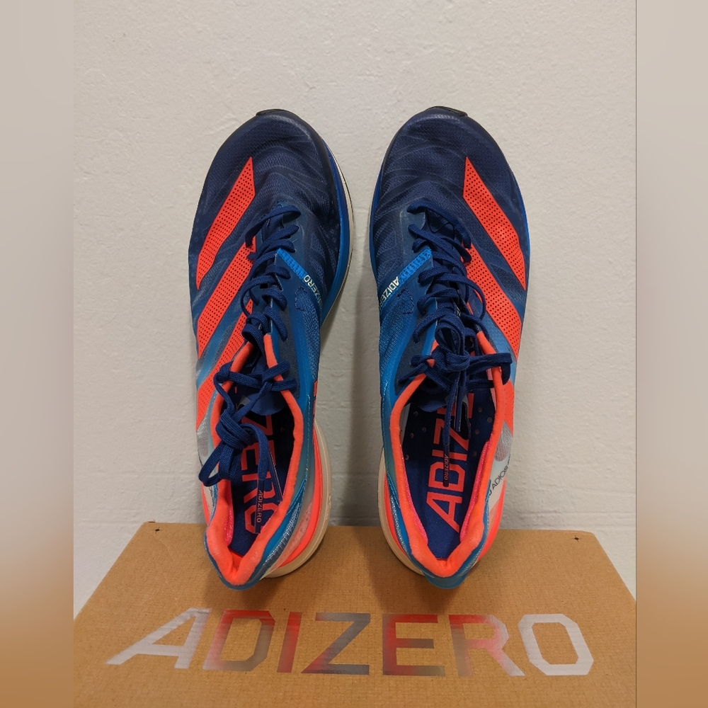 Brand New Adidas Adizero Adios Pro 2.0 Mens 9.5